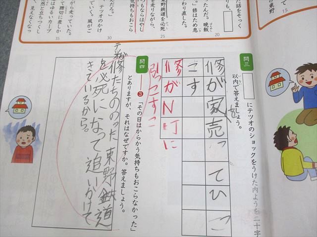 楽天市場】日能研関西 小3 灘特進Jr. 国語 春期/夏期/冬期講習 授業