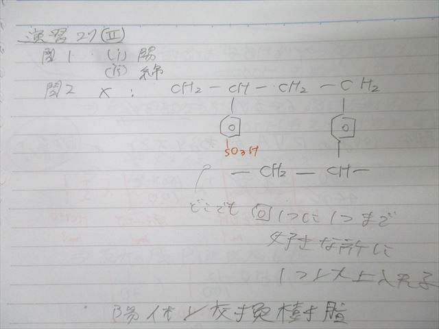 駿台 高3 スーパー化学α 2020 テキスト＋プリント全種 高田幹士 2026年