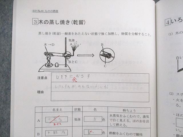 楽天市場】希学園 小6 ベーシック理科 C・Pコース オリジナルテキスト
