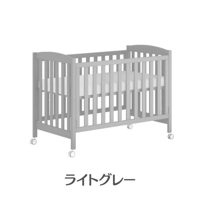 楽天市場】【限定特価】ランキング 1位 獲得 Boori 3in1 ベビーベッド