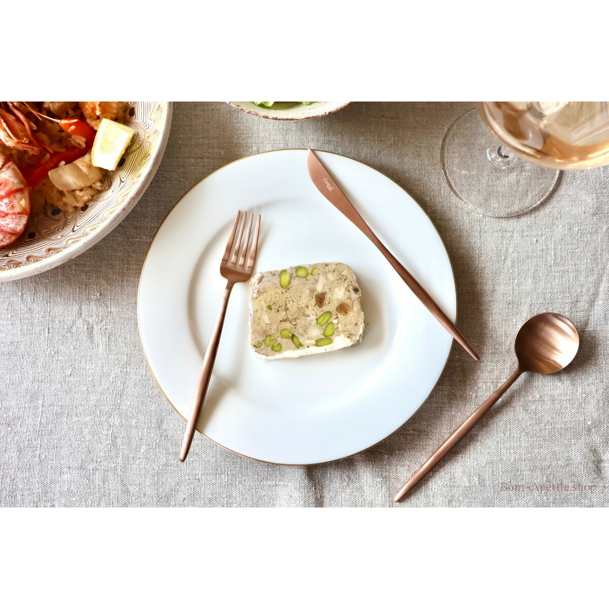 楽天市場】ムーン デザート 【 マット 】アンバーゴールド クチポール