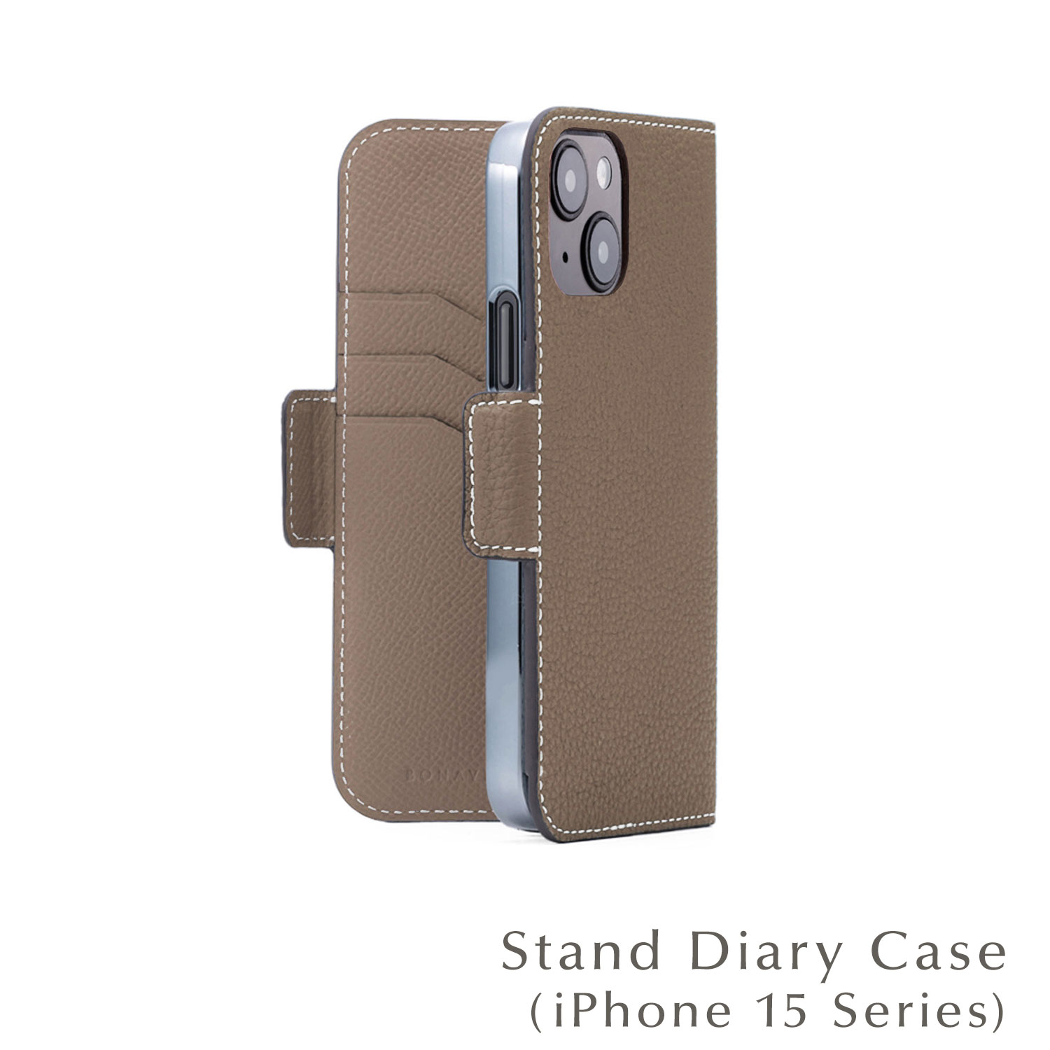 楽天市場】【公式】(iPhone 15 シリーズ) スタンドダイアリーケース
