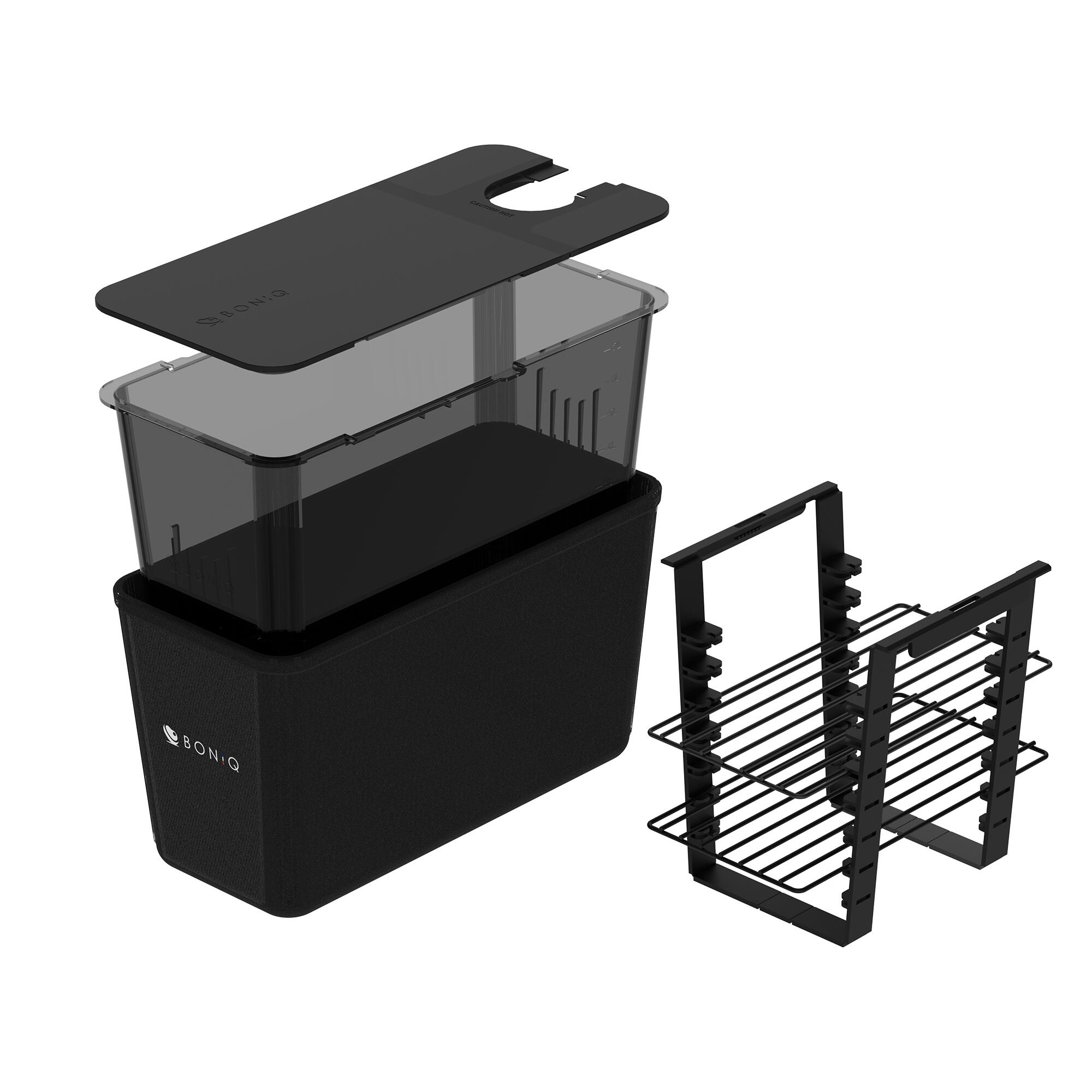 楽天市場】【公式】BONIQ(ボニーク) バルクアップコンテナ フルセット