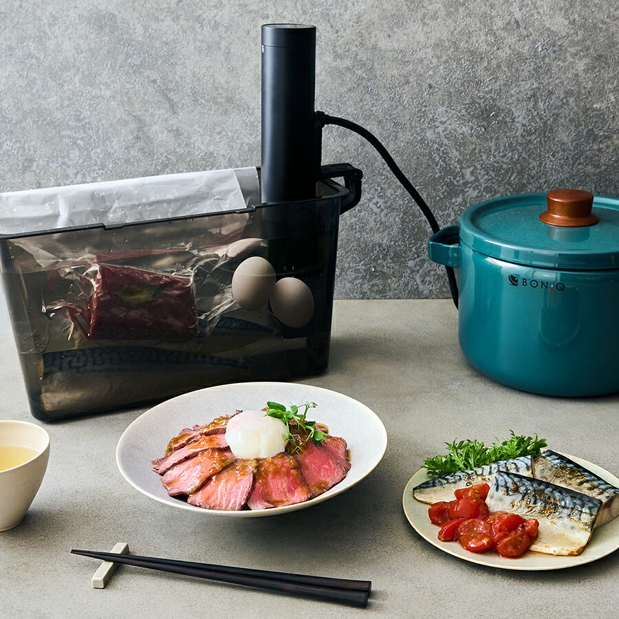 楽天市場】【公式】BONIQ(ボニーク) バルクアップコンテナ フルセット