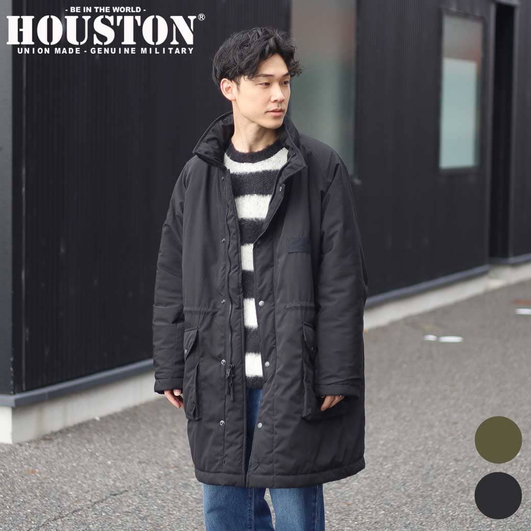 楽天市場】HOUSTON ヒューストン SWEDISH ARMY M90 COLD WEATHER PARKA
