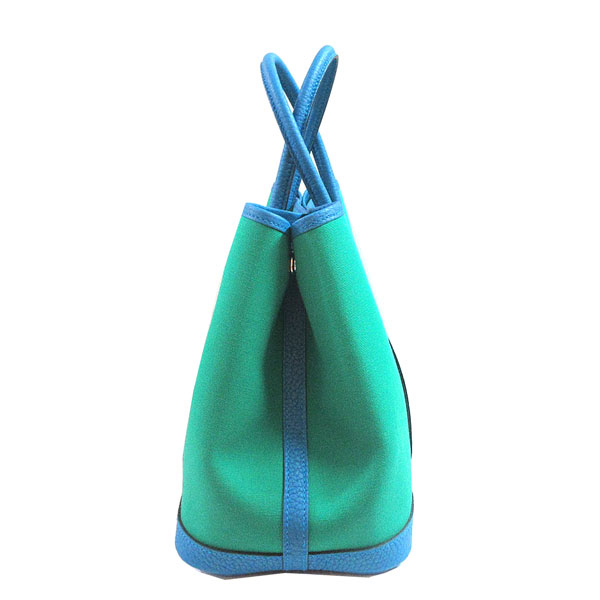 楽天市場】≪新品≫エルメス ガーデンパーティー TPM 30 トワル