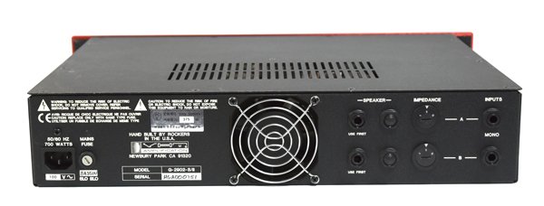 楽天市場】☆美品！VHT G-2902-S II Two Ninety Two 真空管 パワー
