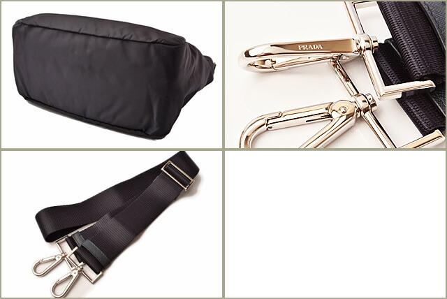 楽天市場】プラダ ショルダーバッグ/トートバッグ 2way PRADA BR4376