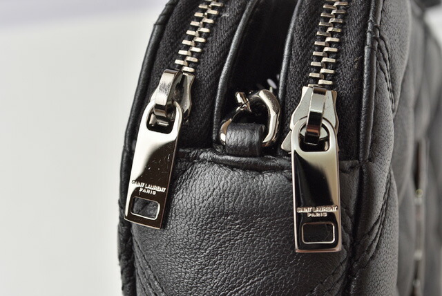 楽天市場】サンローラン ショルダーバッグ ベッキー ダブルジップ