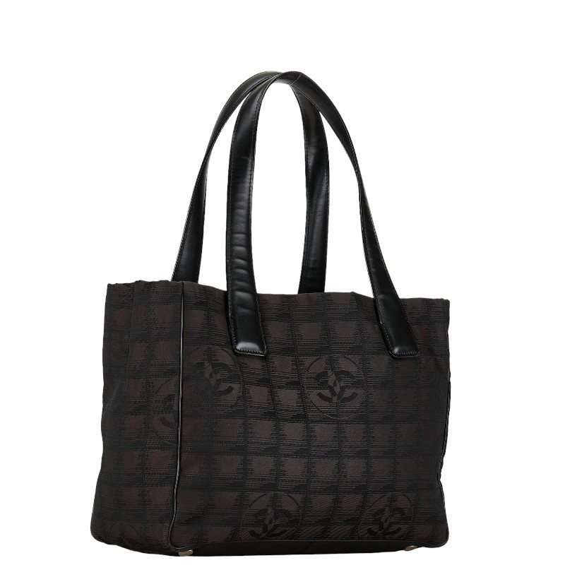 楽天市場】シャネル ナイロントートバッグの通販