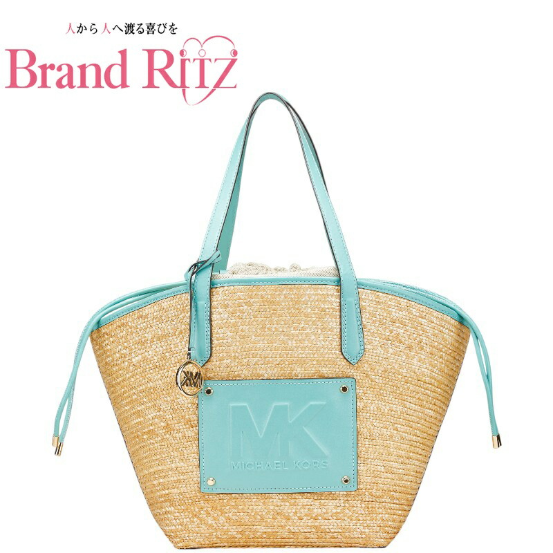 楽天市場】かごバッグ（ブランドマイケル・コース）（バッグ・小物
