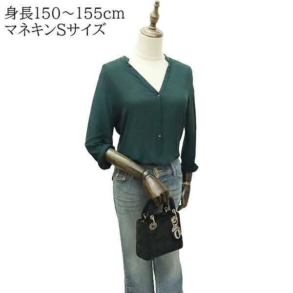 楽天市場】【未使用品】 ディオール 2WAYバッグ レディディオール ミニ