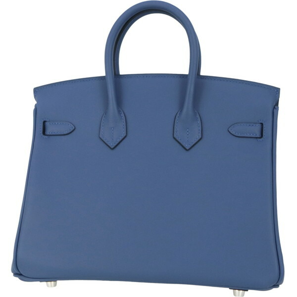 楽天市場】【新品】 エルメス バーキン 25 スイフト ブルータイ