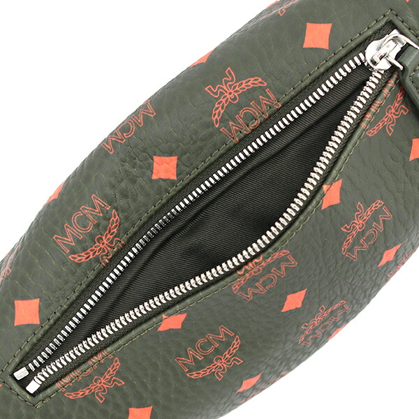楽天市場】MCM ボディバッグ フェルステンSM ベルトバッグ ヴィセトス