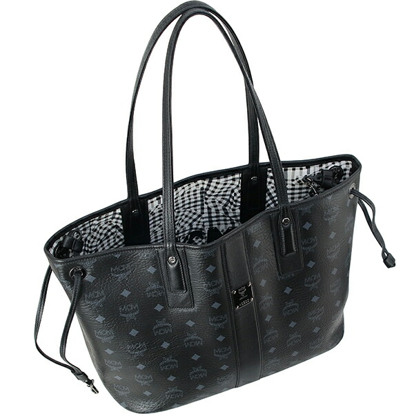 楽天市場】【超美品】 エムシーエム MCM トートバッグ リバーシブル