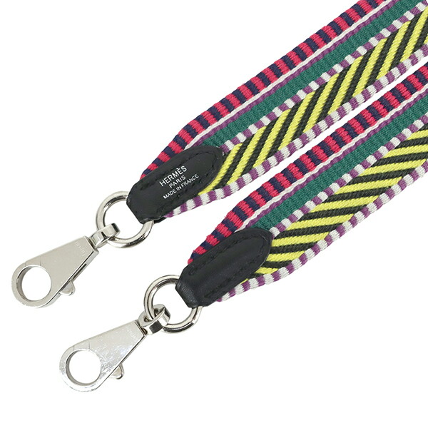 楽天市場】【美品】 エルメス ショルダーストラップ 105cm / 25mm