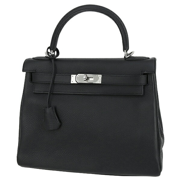楽天市場】【超美品】 エルメス ケリー28 内縫い トリヨンクレマンス