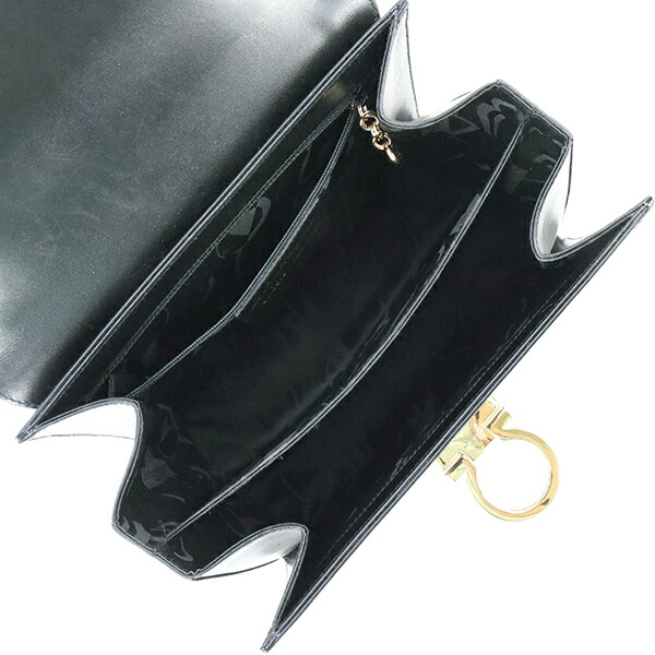 楽天市場】フェラガモ 2WAYバッグ ガンチーニ ボックスカーフレザー