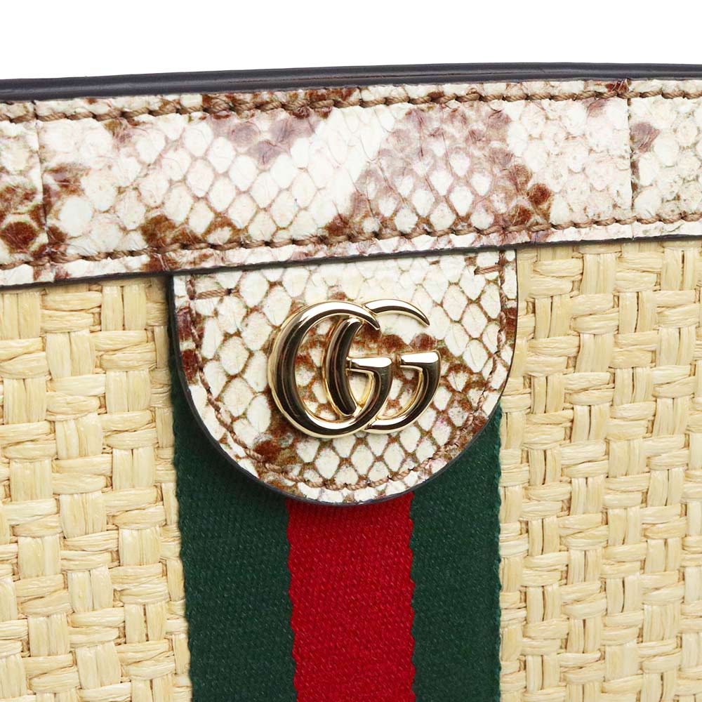 楽天市場】【新品・未使用品】グッチ GUCCI オフィディア GGスモール