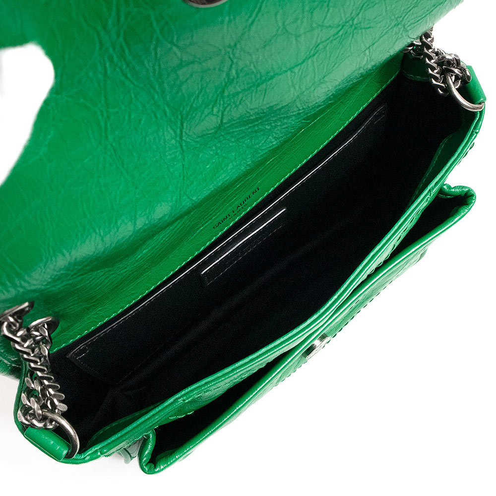 楽天市場】【新品・未使用品】サンローラン SAINT LAURENT ニキ