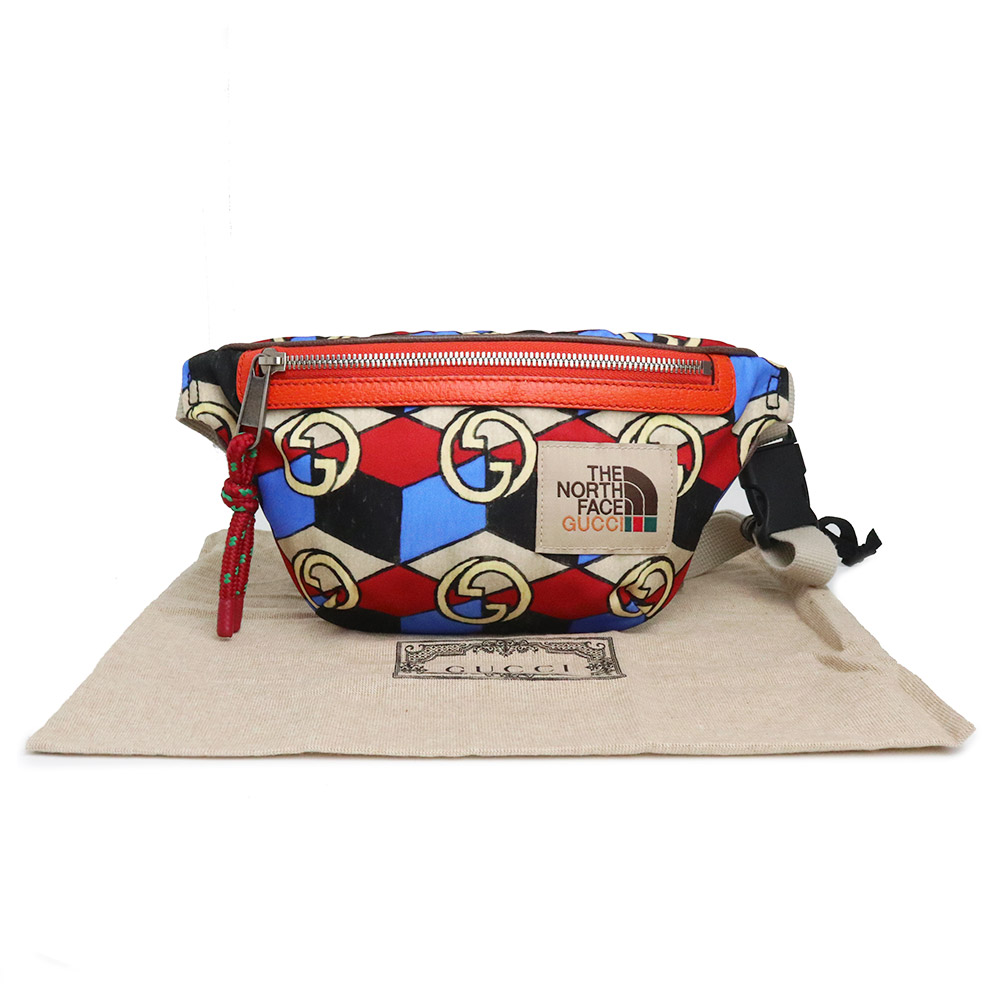 楽天市場】【新品・未使用品】グッチ GUCCI THE NORTH FACE ノース