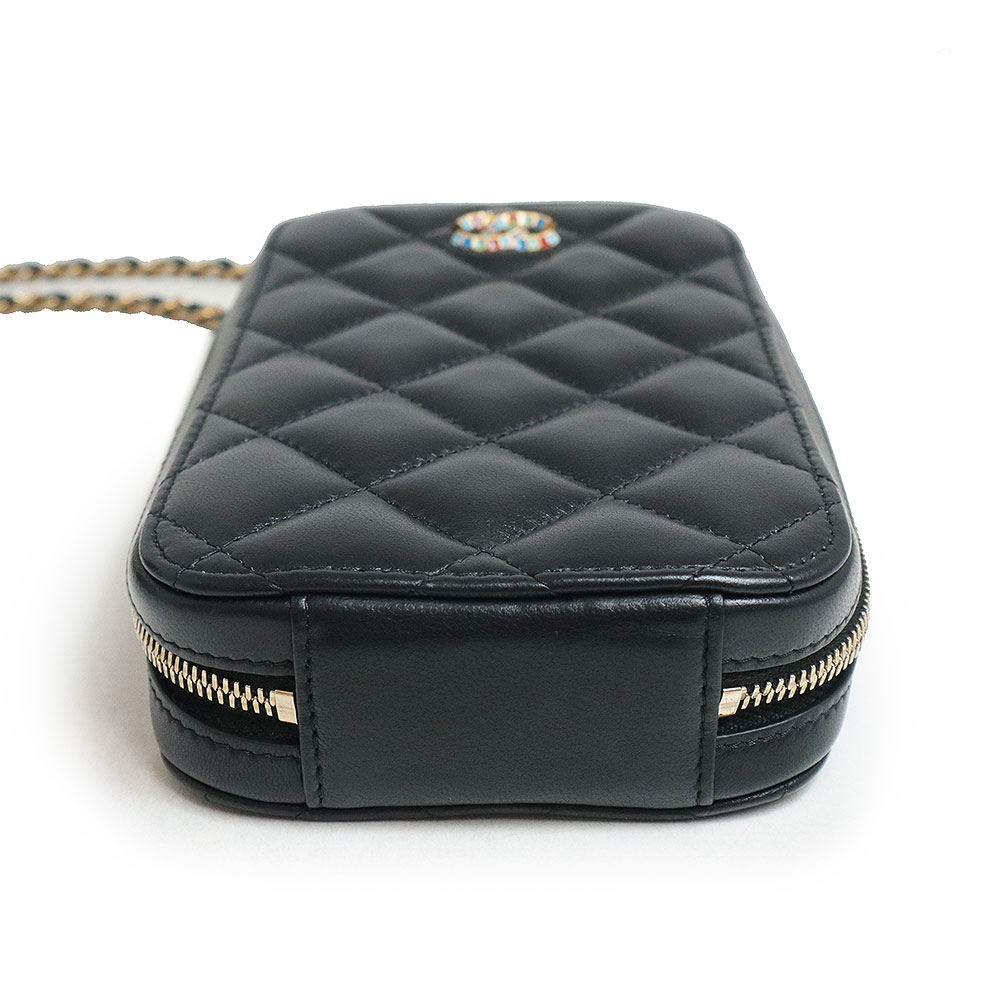 楽天市場】【未使用 展示品】シャネル CHANEL マトラッセ マルチカラー