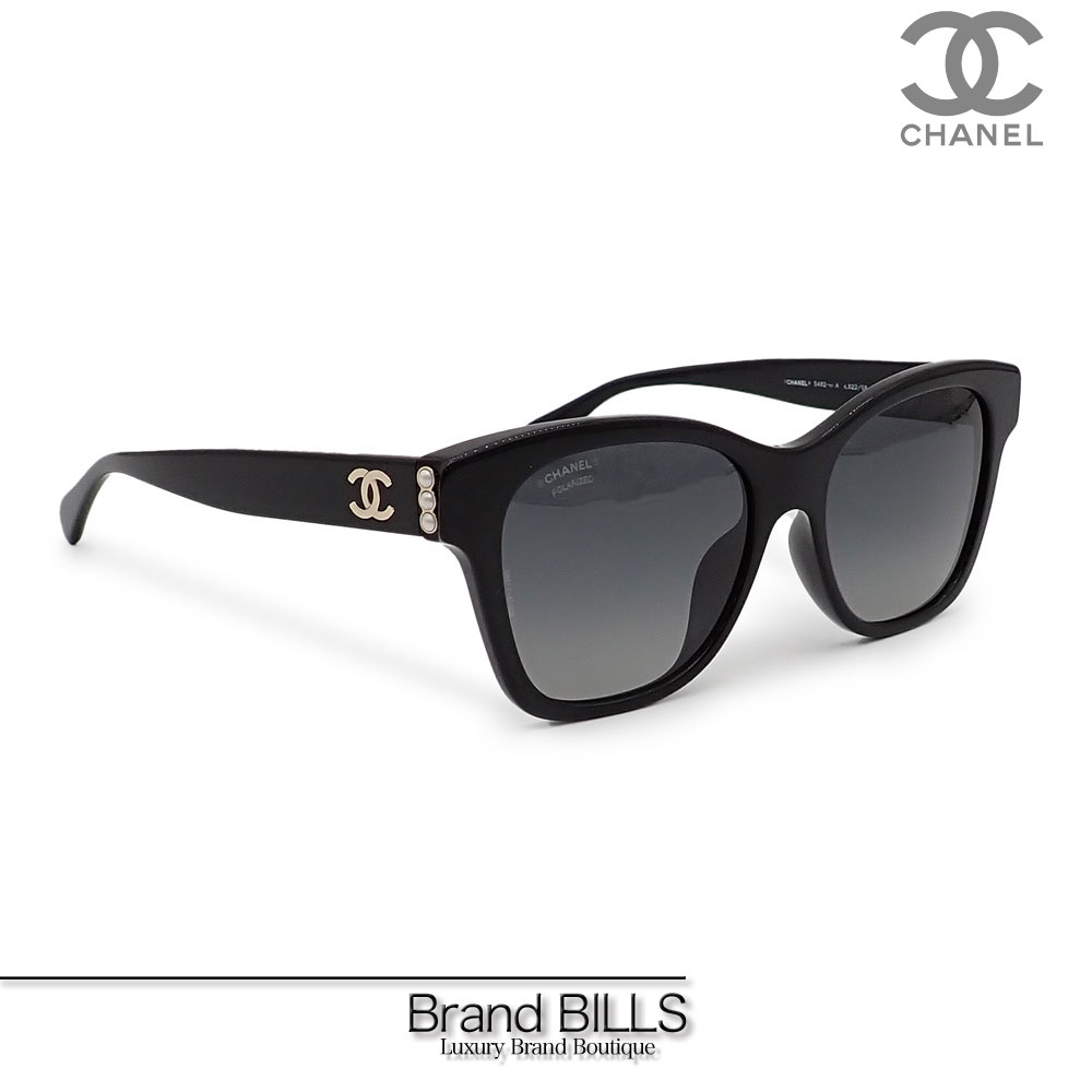 楽天市場】未使用品 CHANEL シャネル スクエア シェイプ アイウェア