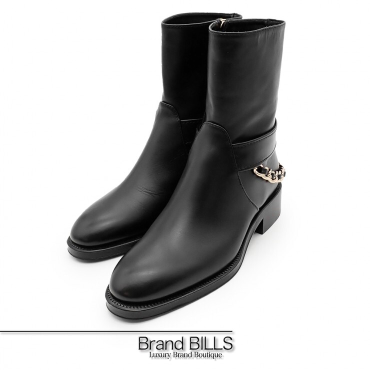 楽天市場】chanel ショートブーツの通販