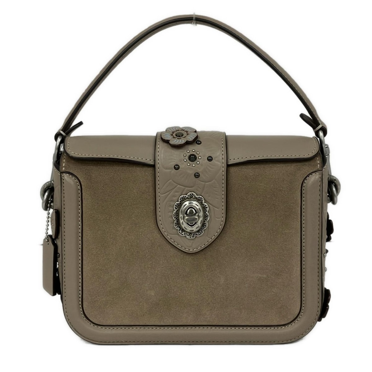 楽天市場】コーチ スタッズ バッグの通販