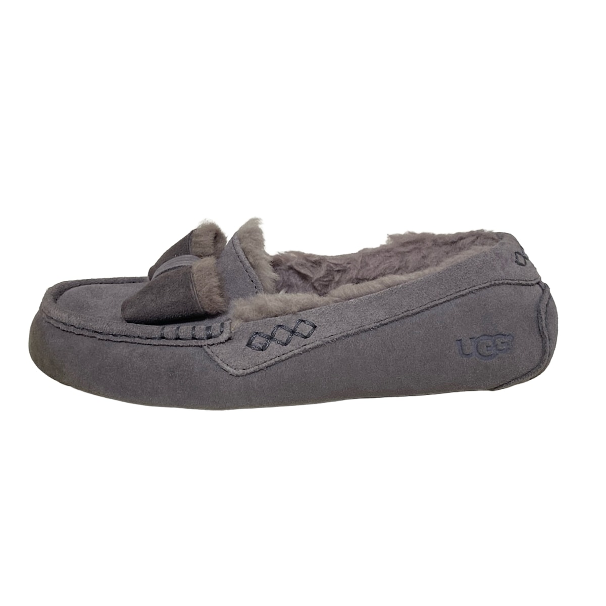 楽天市場】ugg アンスレー（カラーグレー）（レディース靴｜靴）の通販