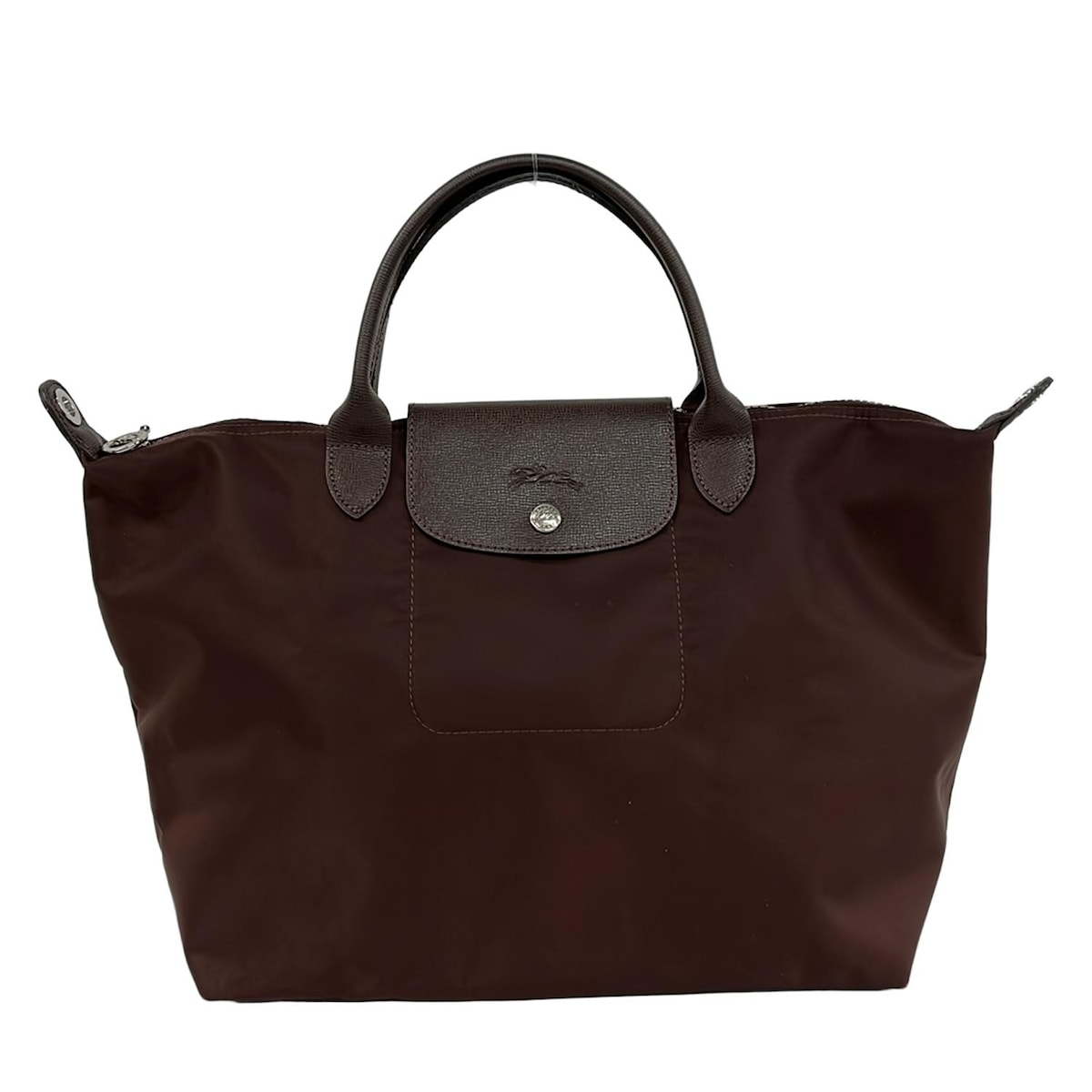 楽天市場】ロンシャン プリアージュ ダークブラウンの通販