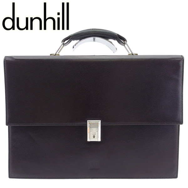 楽天市場】ダンヒル（柄ロゴ）（ビジネスバッグ・ブリーフケース