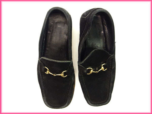 楽天市場】【SPECIAL SALE☆24％OFFクーポン】グッチ GUCCI ローファー