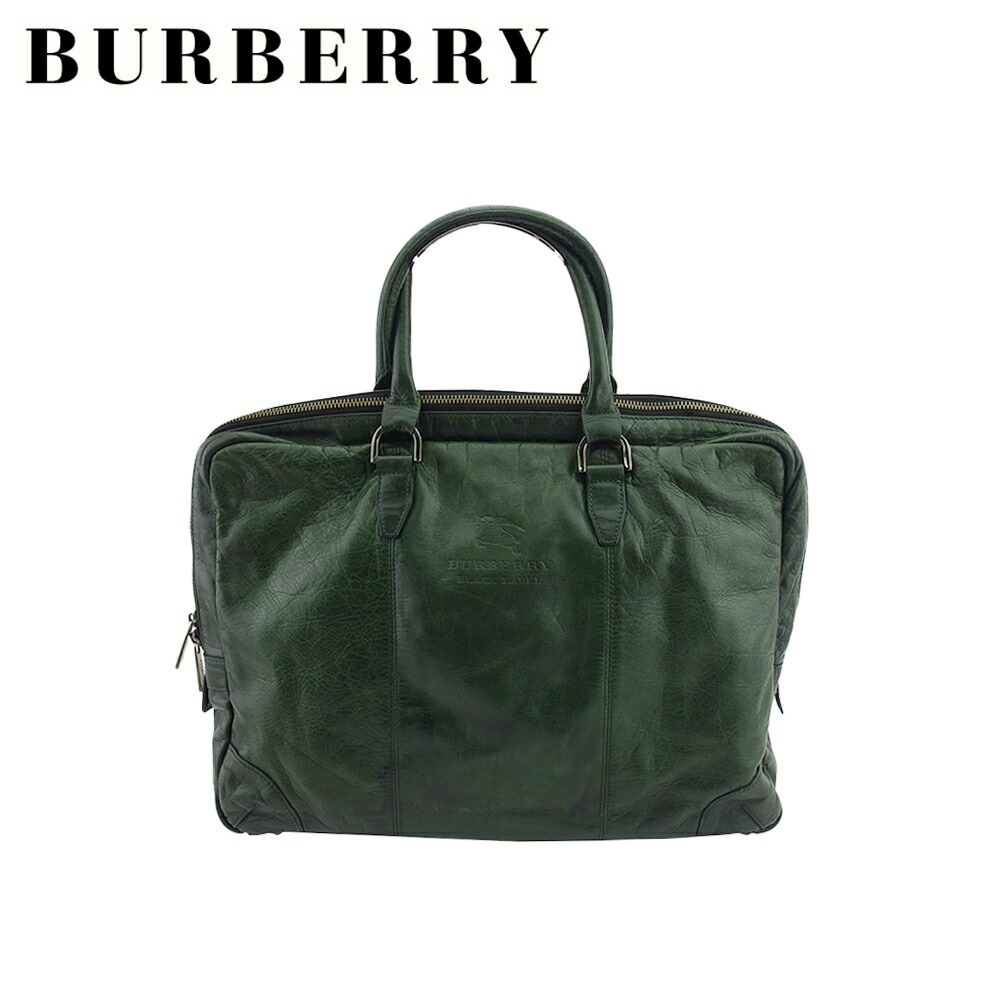 楽天市場】バーバリー ブラックレーベル ビジネスバッグの通販