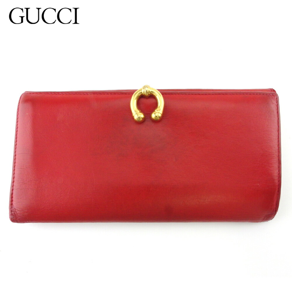 グッチ(GUCCI) オールドグッチ(OLD GUCCI) 中古 財布 | 通販・人気