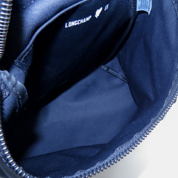 楽天市場】美品 ロンシャン×EU LONGCHAMP 限定コラボ バックパック