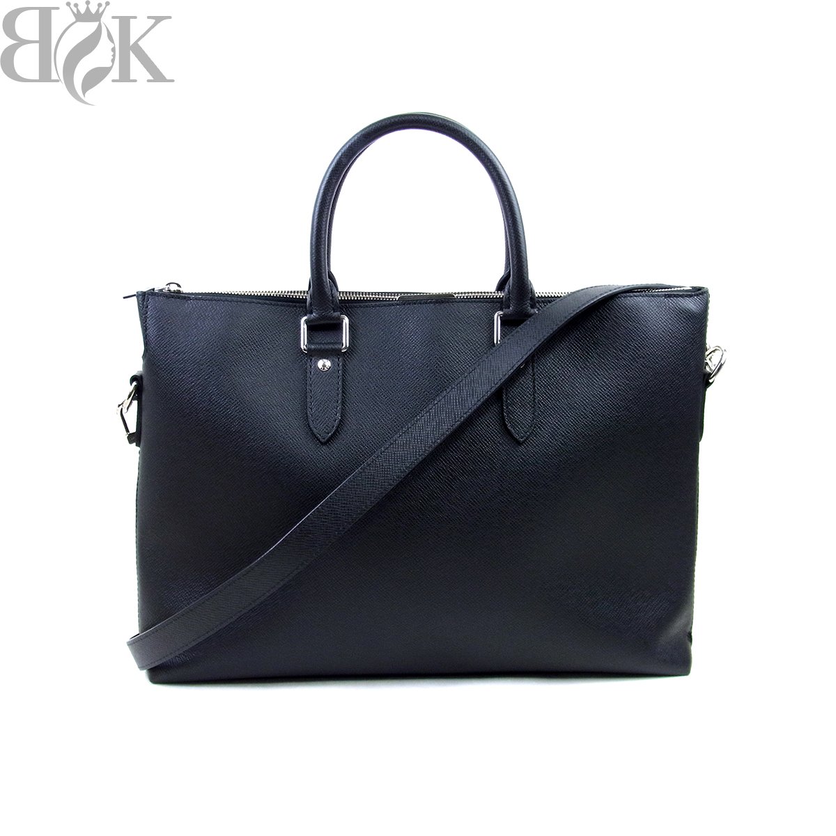 楽天市場】タイガ ヴィトン（カラーブラック）（ビジネスバッグ