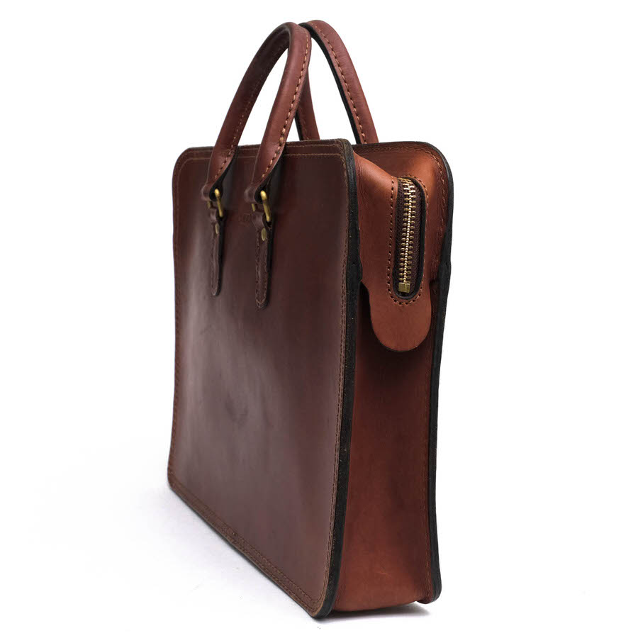 楽天市場】HERZ ビジネスバッグ ヘルツ BW-13-M 2本手ビジネスバッグ