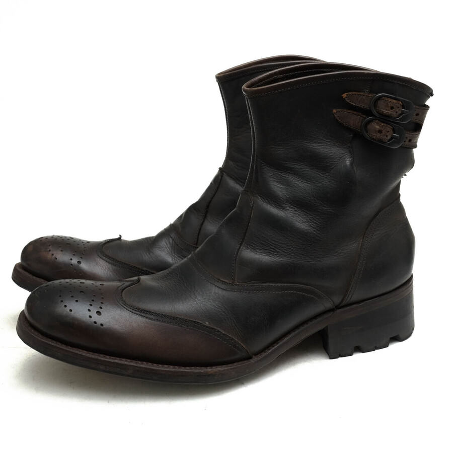 楽天市場】アルフレッドバニスター エンジニアブーツの通販