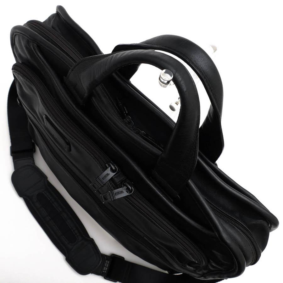 楽天市場】TUMI ビジネスバッグ トゥミ 96108D2 Alpha Leather