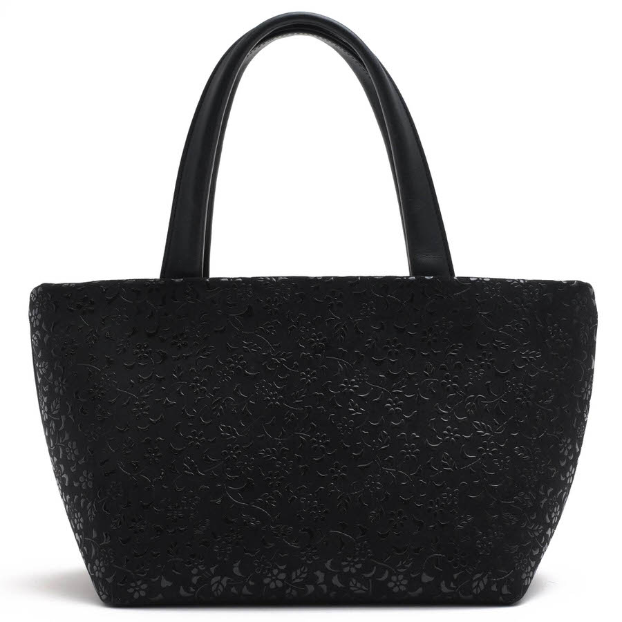 楽天市場】INDEN-YA ハンドバッグ 印傳屋 印伝 No.6333 手提げ 鹿革