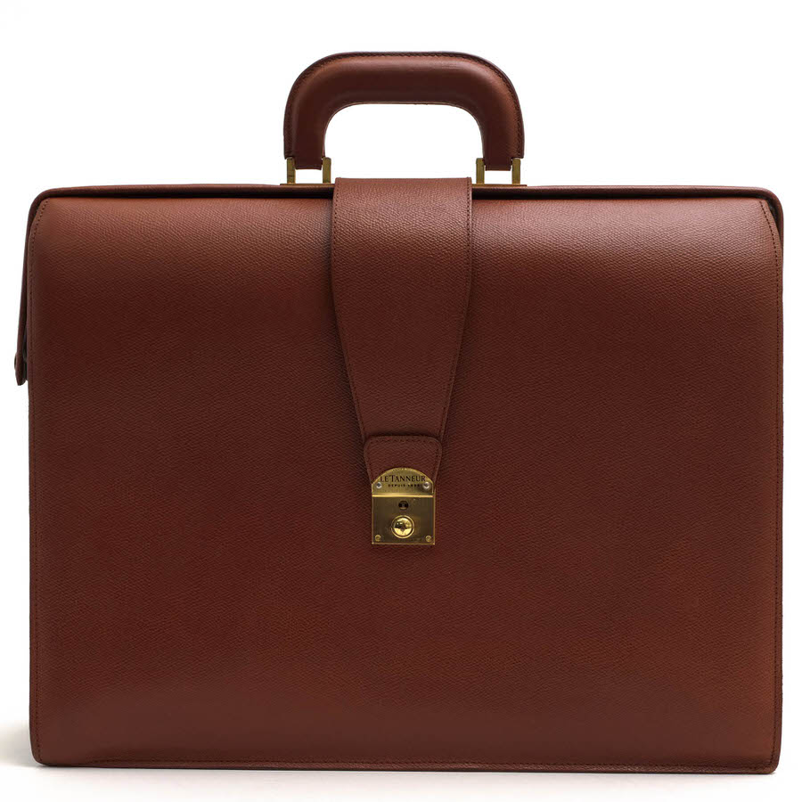 楽天市場】LE TANNEUR ビジネスバッグ ルタヌア TCF4400 牛革 ダレス