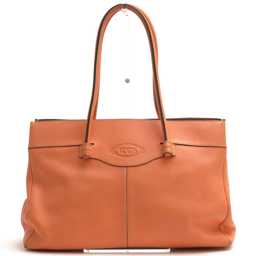 楽天市場】TOD'S トートバッグ トッズ Medium Mocassino Tote 牛革