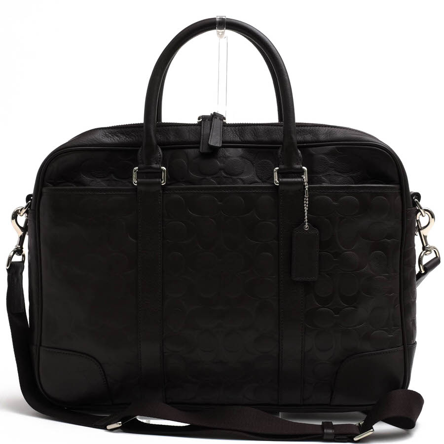 楽天市場】コーチ シグネチャー（ビジネスバッグ・ブリーフケース