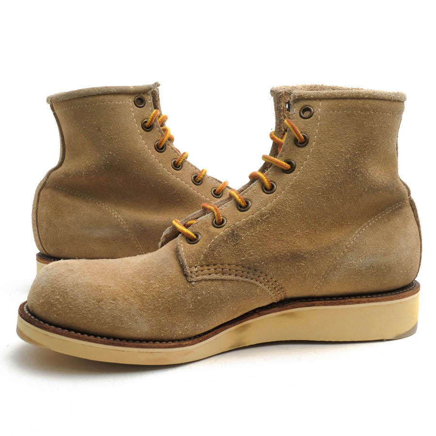 楽天市場】CHIPPEWA ワークブーツ チペワ 90227 6inch PLAIN BOOTS