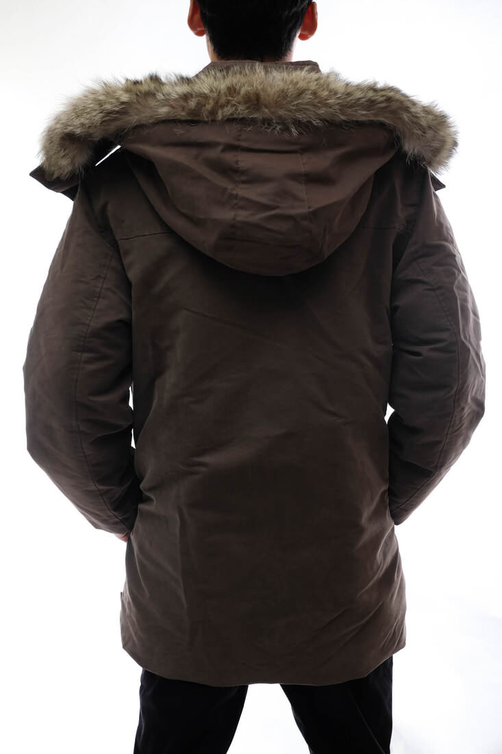 楽天市場】MONCLER ダウンコート モンクレール CEZANNE セザンヌ 茶