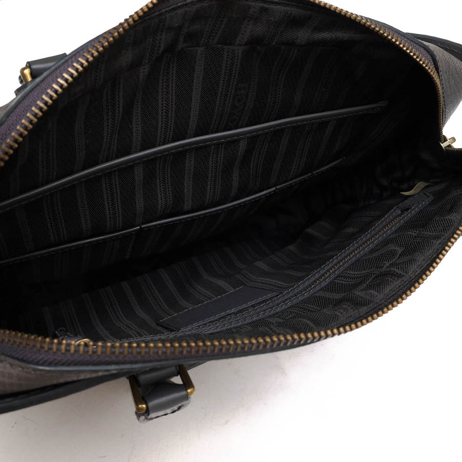 楽天市場】COACH ビジネスバッグ コーチ 71013 Crosby Slim Brief In