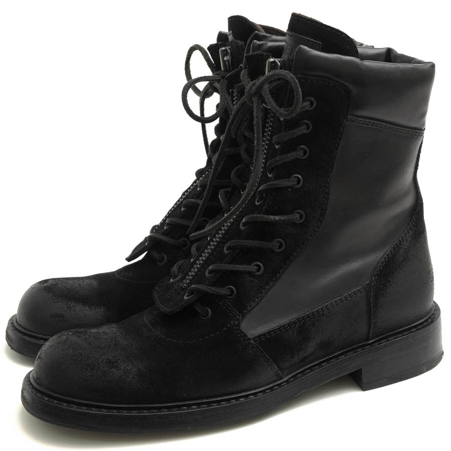 楽天市場】BUTTERO ワークブーツ ブッテロ B1661 MARREMMA 牛革