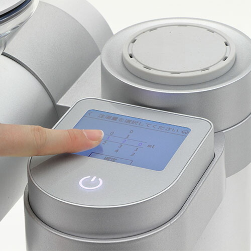 楽天市場】Gevi ゲビ 4in1スマートコーヒーメーカー シルバー