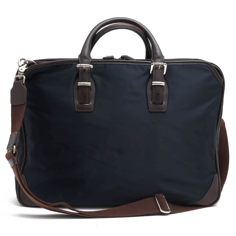 吉田カバン Porter バーニーズニューヨーク型 ビジネスバッグ 黒